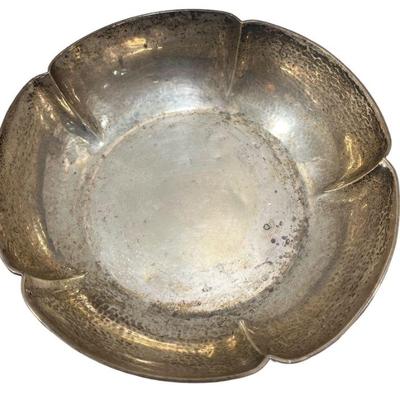 KALO Sterling Silver Bowl