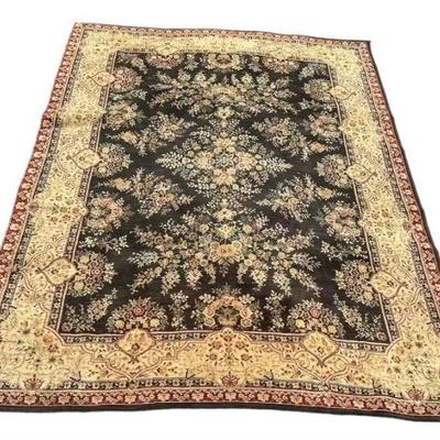 Persian Sarouk Style Rug