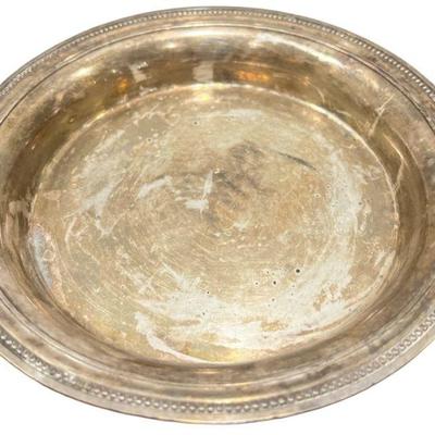 CHRISTOFLE Sterling Silver Tray