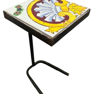Vintage Garden Drink Table