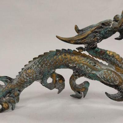 CHINESE METAL DRAGON