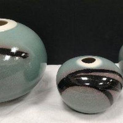 D. SHAPIRO STUDIO POTTERY