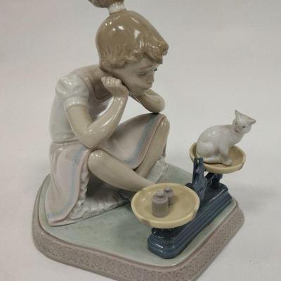 LLADRO "YOU'VE GROWN"