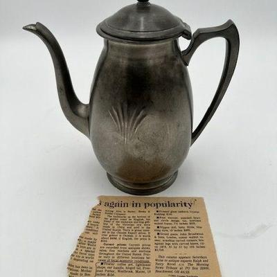 Estate sale photo