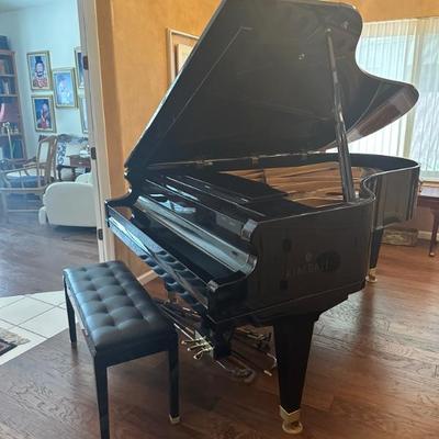 Kimball Baby Grand Piano