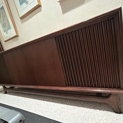 Package Bell 1960's Record Palyer/Stereo Cabinet
