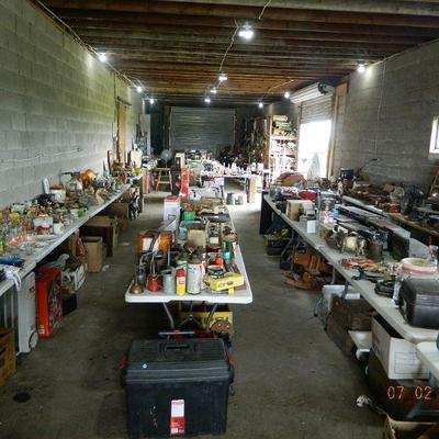 Estate sale photo