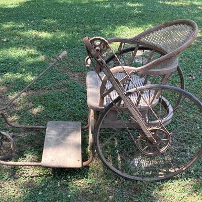 Gendron Wheel ConChair
