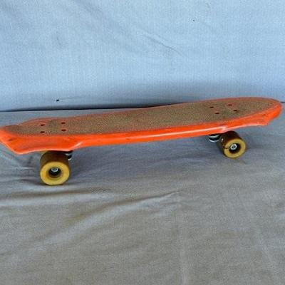 Vintage Skateboard