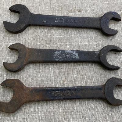 Ford wrenches
