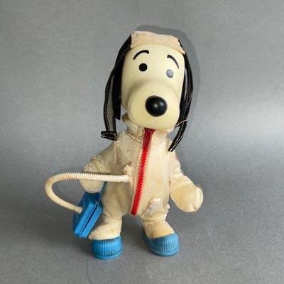 Astronaut Snoopy