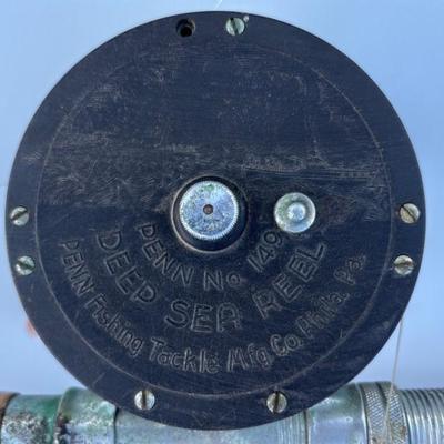 Penn fishing reel