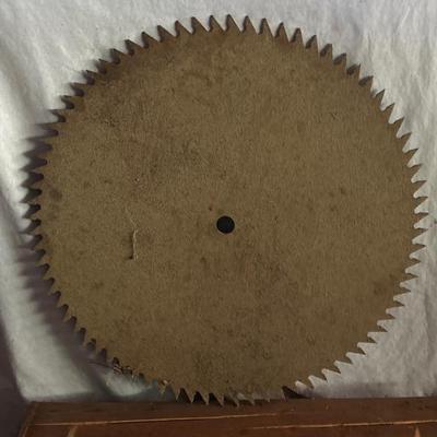 Sawmill blade