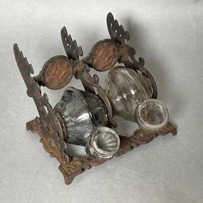 Double inkwell