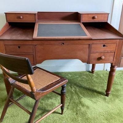 Walnut Desk