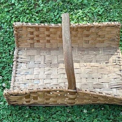 Antique Basket