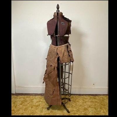 Dress Form