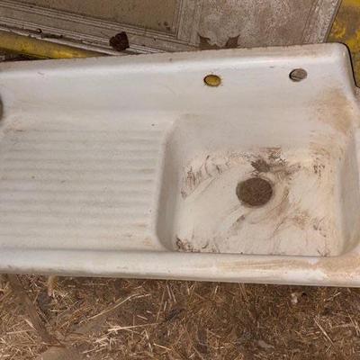Farmhouse Sink
