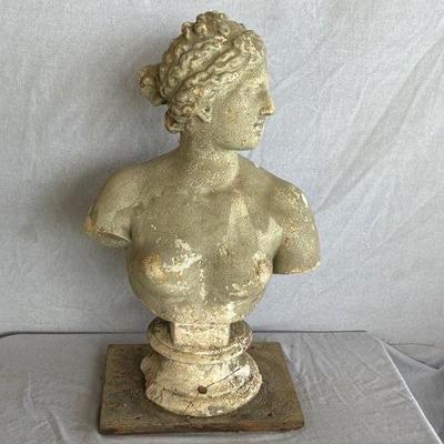 Venus de Milo bust