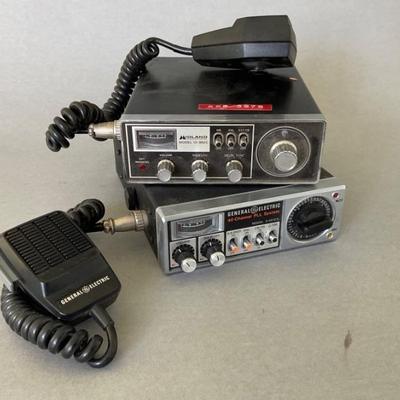 CB radios