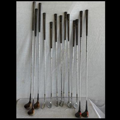 Golf clubs