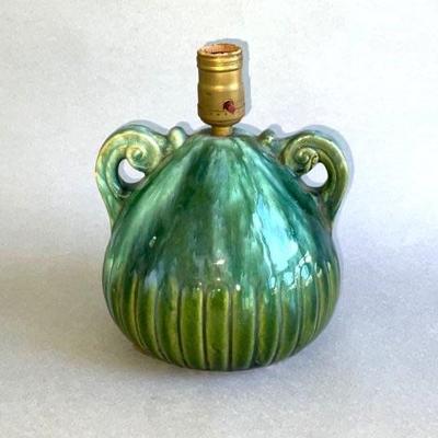 Arts and Crafts Lamp Base