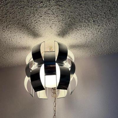 Ribbon Chandelier by Lightolier