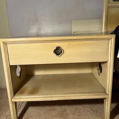 Mid Century nighstand by Panorama