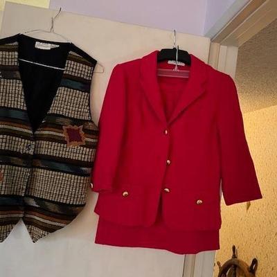 Vintage Women's Clothes