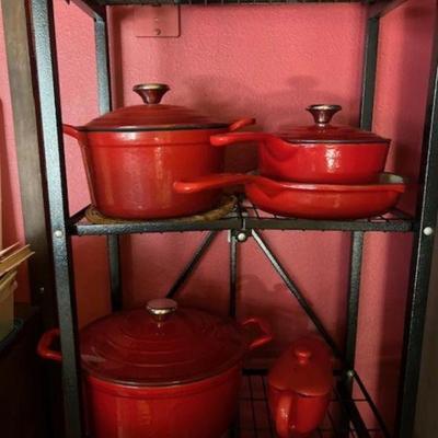 Cook's Tradition Cast Iron