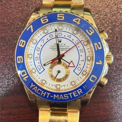 Yacht master Rolex