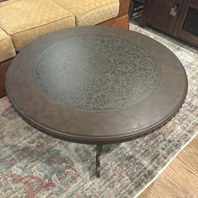 Coffee table table