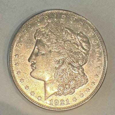Collector coins