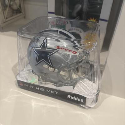 Signed sports collectibles