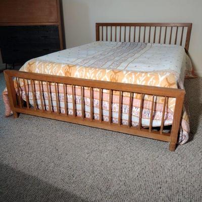 McCobb dble Bed