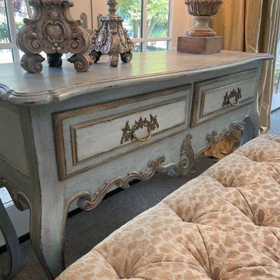 Drexel Heritage Server Console Table