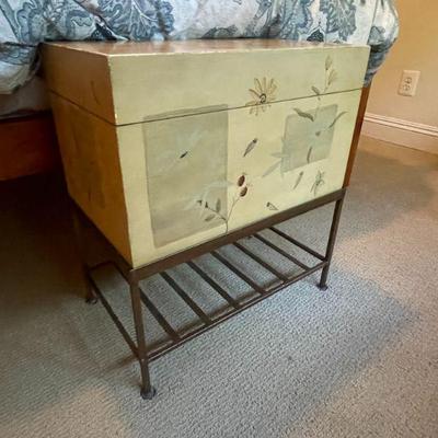 Pier 1 soft close storage box
