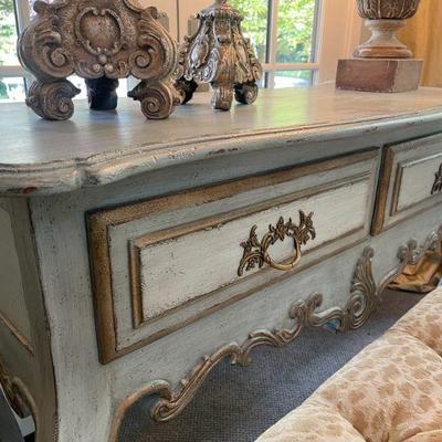 Drexel Heritage Server Console Table