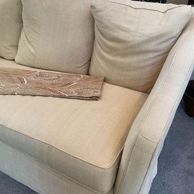 Drexel Heritage Custom upholstered sofa