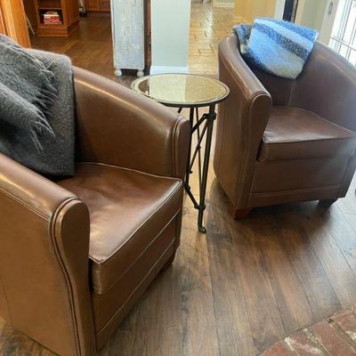 Gradin Road Soren Club Chair