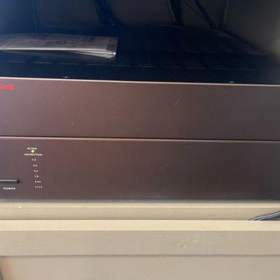 SpeakerCraft BB1235