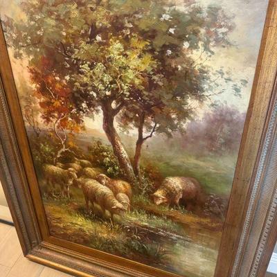 Estate sale photo