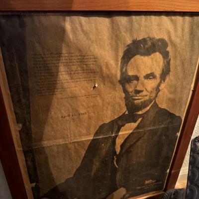 Estate sale photo