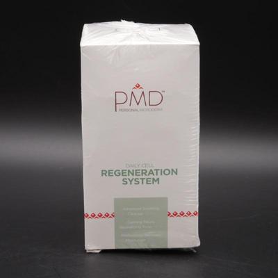 PMD Personal Microderm Daily Cell Regeneration System - New in Box