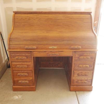 Winners Only Roll Top Writing Desk