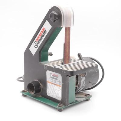 Central Machinery Belt Sander #61728 120 VAC