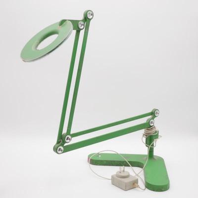 Underwriters Laboratories Inc. Portable Desk Lamp "Pablo" #BM-8146