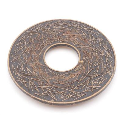 Iwachu Cast Iron Trivet