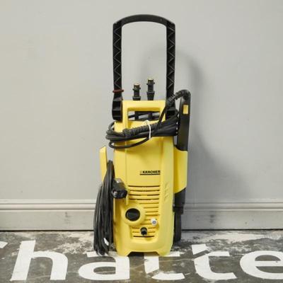 Karcher K2.56M Compact High Pressure Washer