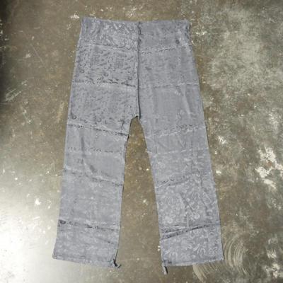 Gobi Mens Traditional Chinese Pants 100% Silk